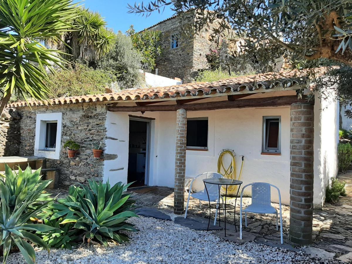 Casas Letizia E Sebastiao Villa Monsaraz Exterior photo